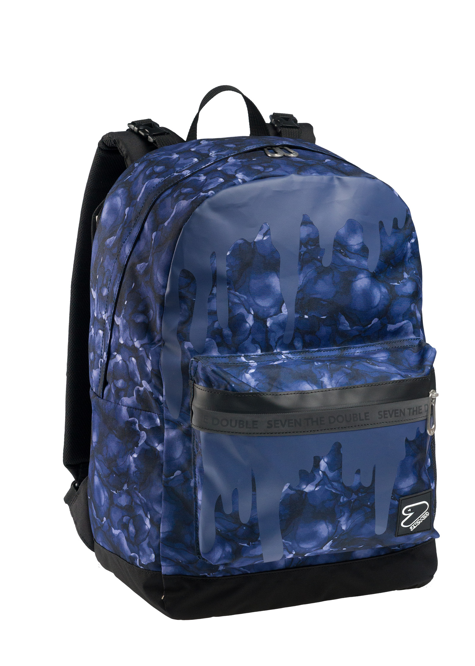 Ruksak reversible backpack grs Seven drizzly